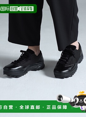 1h可退 日本直邮Y-3 男女同款 GSG9 LO 原创面料低帮运动鞋 激光