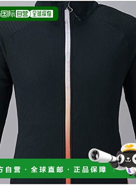 【日本直邮】Mizuno美津浓户外运动速干长袖外套女式S黑色 32MC13