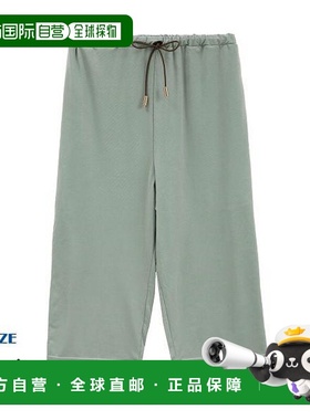 日本直邮GUNZE UCHI-COLLE 酷爽光滑裤子女士下装家居服郡是