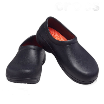 日本直邮crocs 男女 On the Clock literide slip on 207230 001