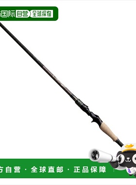 日本直邮Megabass 鲈鱼竿 Destroyer Orochi X10 F5-70XT 2P（鱼