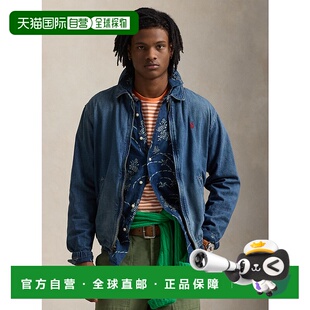 日本直邮【日本直邮】RALPH LAUREN拉夫劳伦男女同款夹克MNPOOTW1
