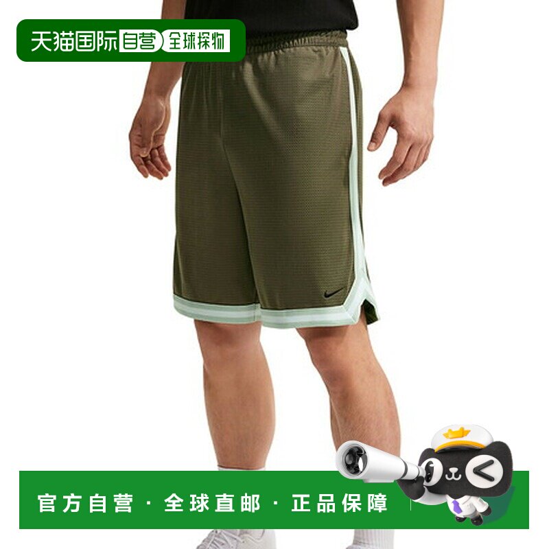日本直邮耐克（NIKE）男款篮球运动服 DNA 干爽速干短裤 FN2652-2图片