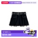 含腰带&内衬 日本直邮日潮 GRL 蕾丝下摆迷你裙at2590半身裙
