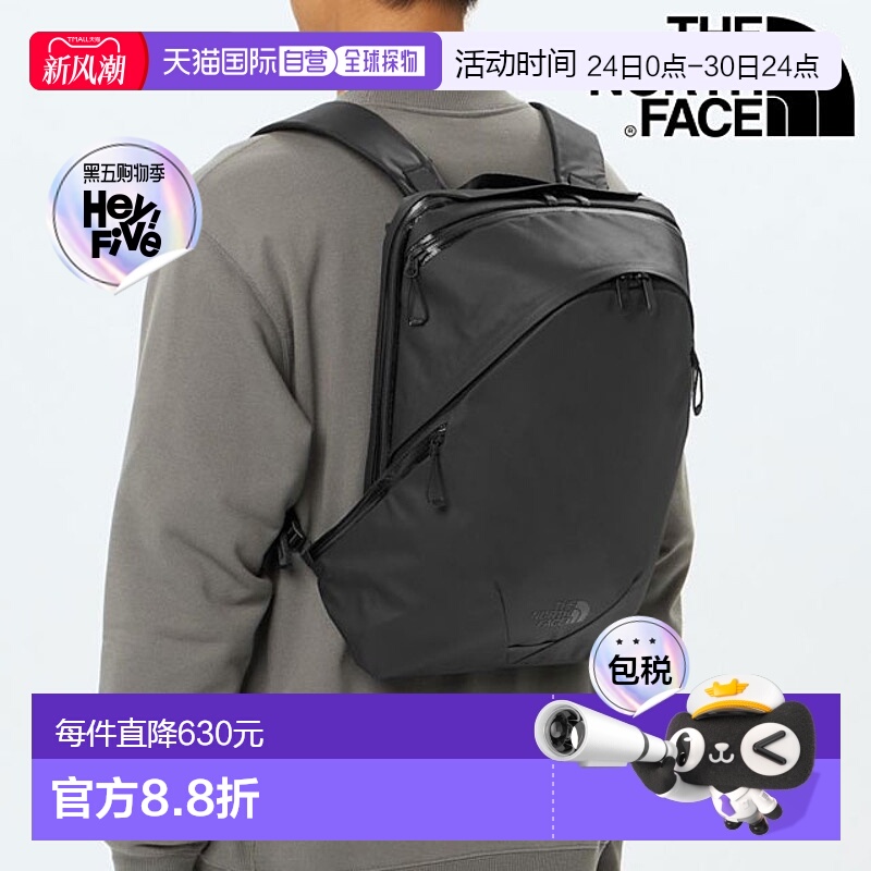日本直邮北面 THE NORTH FACE 9L Biotite Lite 背包 [NM82511-K
