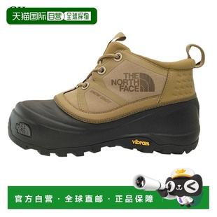 Snow Shot Grip NORTH Arctic FACE 防水靴子 日本直邮THE Low