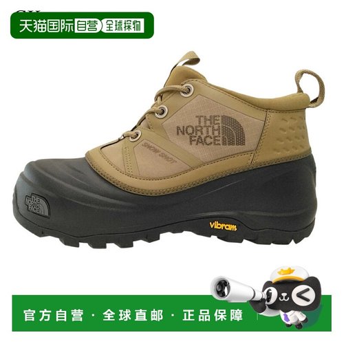 日本直邮THE NORTH FACE Snow Shot Low 防水靴子 Arctic Grip NF