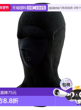 日潮跑腿Montbell蒙贝欧 climaprene 护脸保暖防护 BK Free 11181