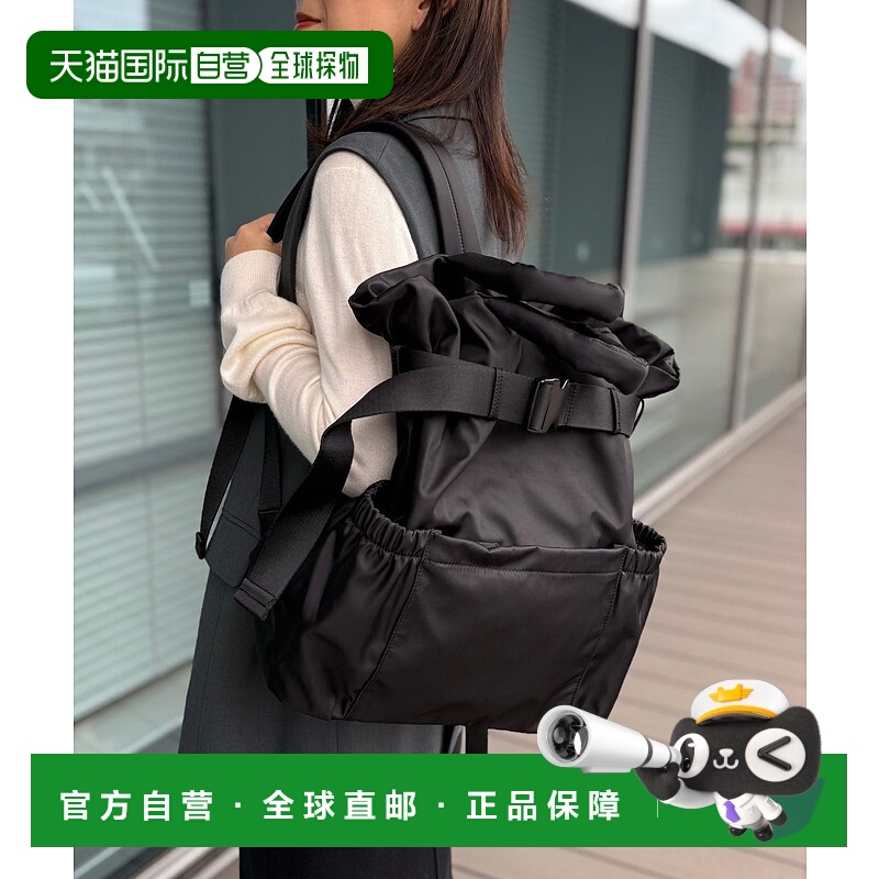 日本直邮BEAMS Verted 女士两用可手持2WAY背包25AW 背包