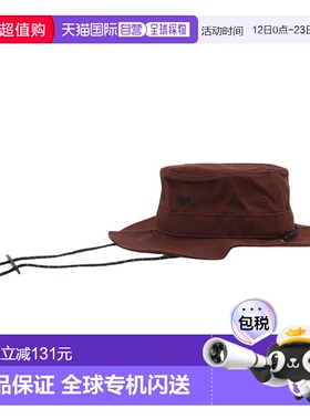 日本直邮ROXY UP THE HILL 帽子 [24SPRHT241322] 棕色