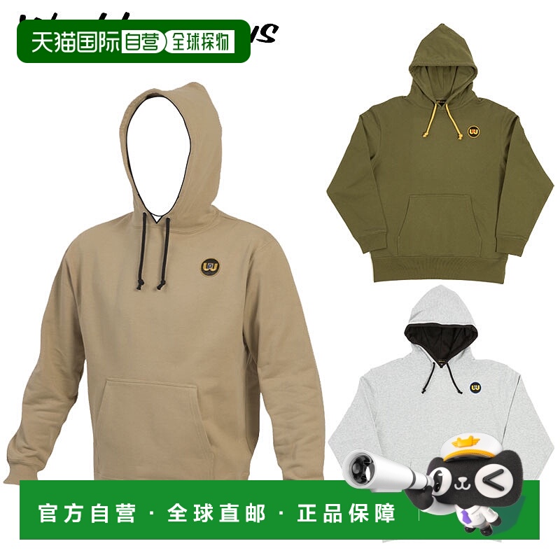 日本直邮World Pegasus 连帽派克大衣（带绒毛衬里）WAP4FS