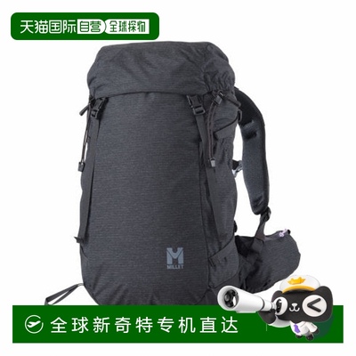 日本直邮Millet-小米suiu 30 30升黑色希瑟MIS0738 N7316徒步背包