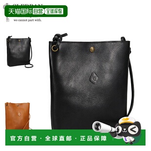 日本直邮CLEDRAN NOS HOCK SHOULDER一款轻便的女士单肩包有黑色C