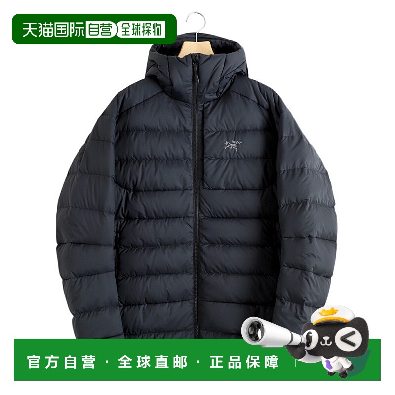 日本直邮ARC'TERYX：Thorium羽绒服连帽衫 M X00001054302