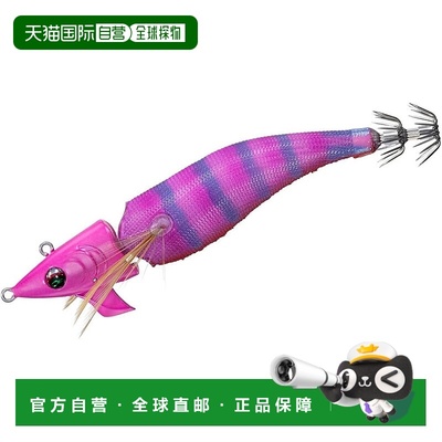 【日本直邮】达亿瓦EM Amorous Joint Type S3.0 粉色夜光 - 波纹