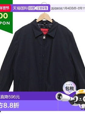 日本直邮 Hugo Boss 夹克海军蓝男式 HUGO BOSS 50507941 DBL