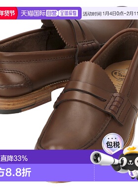 日本直邮Church's 轻便透气舒适男士皮鞋PEMBREY