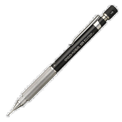 【日本直邮】白金PLATINUM PRO-USE系列自动铅笔0.7mm黑色