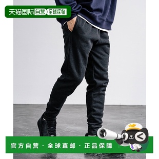 日本直邮Rocky jogger裤 Monroe 棉感加绒 松紧 男女同款 1h可退