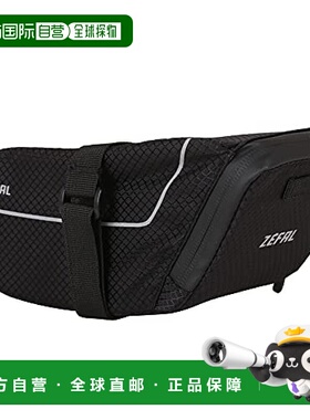 【日本直邮】Zefal捷法Z-LightL自行车包黑色 704003