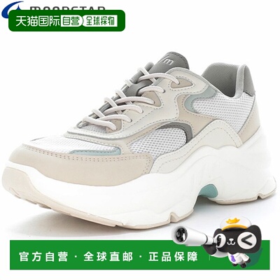 日本直邮MOONSTAR B/MB/M03 Asca 男女士自然舒适运动鞋全新风格2