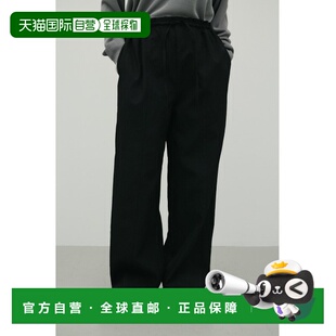 日本直邮STYLEMIXER 女士 高腰阔腿西裤 500JSA310591