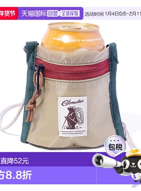 日潮跑腿COBMASTER COB 收纳斜挎包 Beige FREE 81090400单肩包