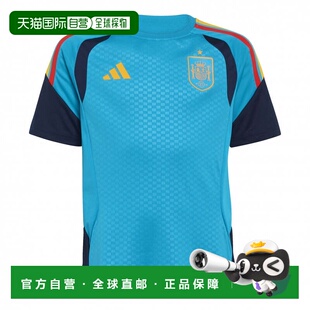 日本直邮adidas 西班牙队2026训练儿童足球服 KB0679