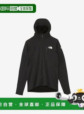 日本直邮The North Face Expedition Grid 全拉链连帽衫男女通用N