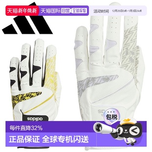 Code 高尔夫手套 Chaos 男士 EVL61 日本直邮阿迪达斯高尔夫