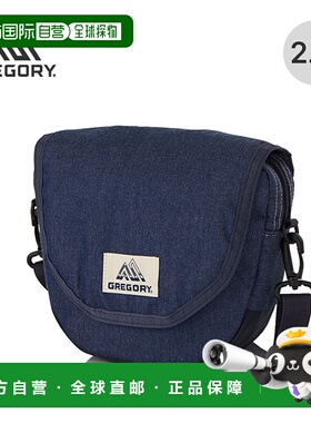 日本直邮GREGORY LAUGHING SHOULDER 包单肩包小袋日常使用旅行旅