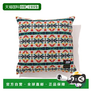 75246356 日本直邮A BAPE与PENDLETON联名靠垫M APE BATHING