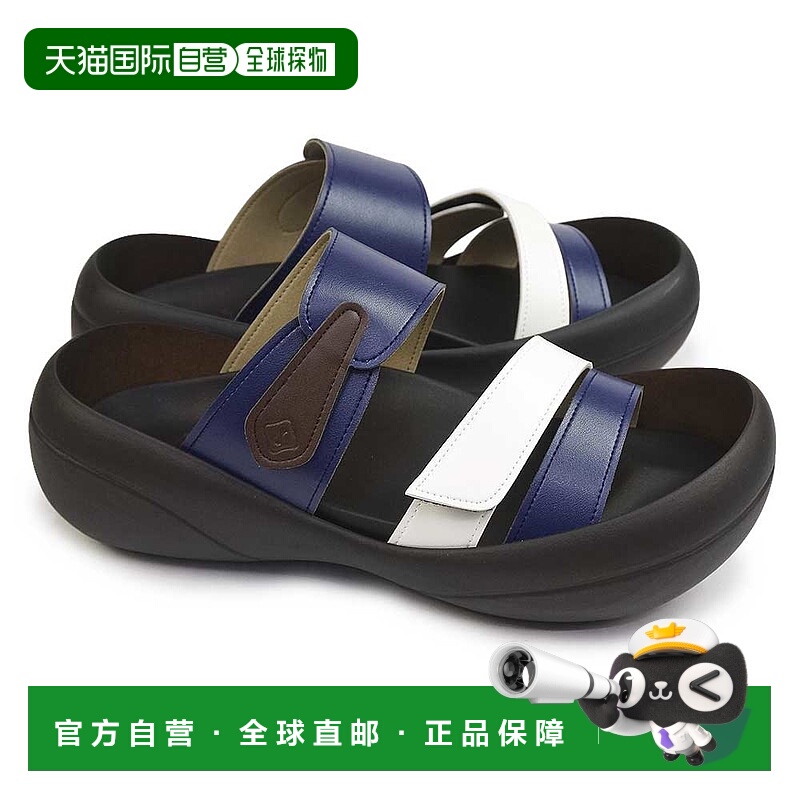 日本直邮Regetta 凉鞋男士 CJBF5138a 三色大脚 Regetta 独木舟