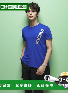 日本直邮 Exion 乒乓球服 男装 Trixie T恤/男女款 801xx/802xx/8