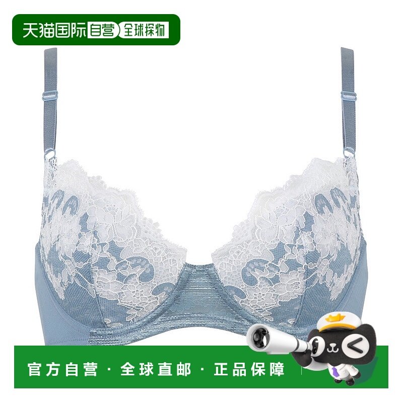 日本直邮Wing 无钢圈文胸 穿着舒适不易移位轻松塑造丰满效果 [W0