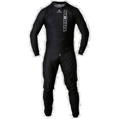 RSTAICHI摩托车衣服装备背心夹克内衣黑色（4xL）NXU