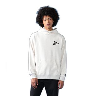 1h可退 日本直邮Pilgrim Surf+Supply 男士Zambia款纯棉连帽卫衣