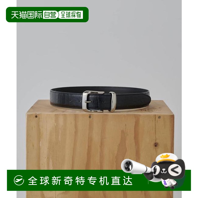 1h可退 日本直邮Lui's 原版扣皮带