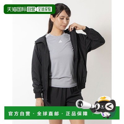 日本直邮 Nike 女士NSW Essential UV Woven连帽拉链防风夹克 FV6