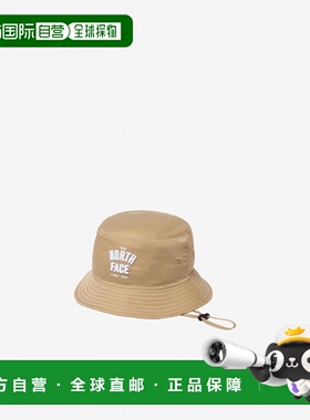 日本直邮The North Face 儿童信息帽NNJ02503-KT