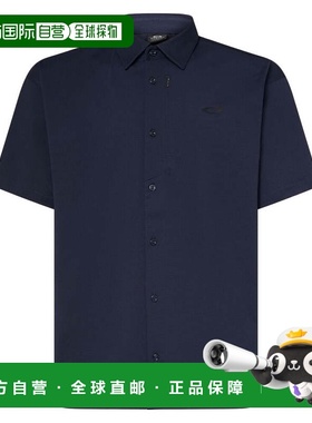 日本直邮OAKLEY ENHANC MULTI半袖衬衫 男士衬衫