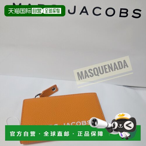 日本直邮MARC JACOBS 马克雅各布斯女士卡包名片夹