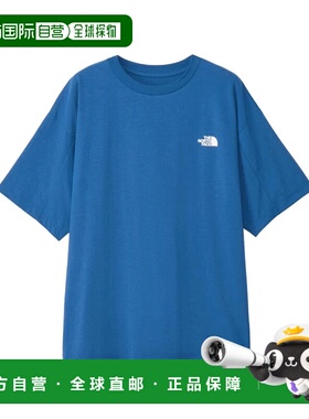 日本直邮【日本直邮】The North Face北面男女同款T恤NT32585-OB