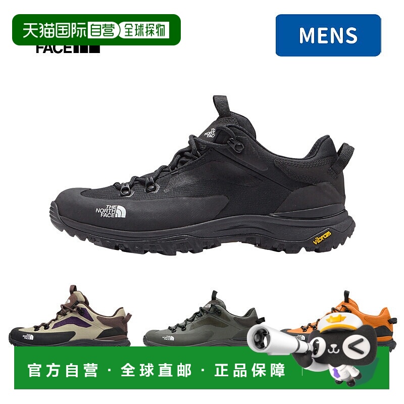 日本直邮THE NORTH FACE 运动鞋 Creston Hike 防水9/27.0cmTNF