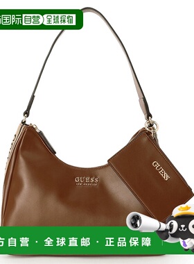 日本直邮Guess Clarence Hobo女士托特包 [GU1432AW30438]斜挎包