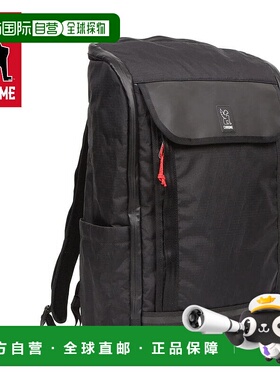 日本直邮Chrome Volcan 35L 包装 JP-238 BXRF（黑色 XRF）