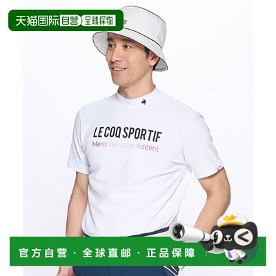 日本直邮 30th 半袖立领衬衫高尔夫