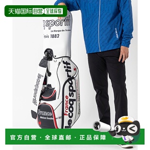 日本直邮 Graphic Design 大口径9.5型球童包高尔夫