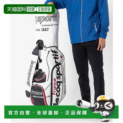 日本直邮 Graphic Design 大口径9.5型球童包高尔夫