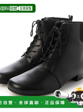 日本直邮YOSUKE 真皮系带靴 YO729BW19184 皮鞋